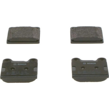 0 986 466 302 Bosch Bremsbelagsatz 0 986 466 302 0 986 466 302 Bosch Bremsbelagsatz 0 986 466 302