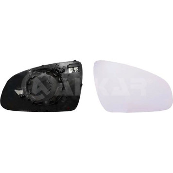 Alkar Außenspiegelglas 6432884 Alkar Außenspiegelglas 6432884