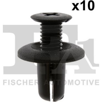 FA1 Befestigungsclip Zier-/Schutzleiste 73-30003.10 FA1 Befestigungsclip Zier-/Schutzleiste 73-30003.10