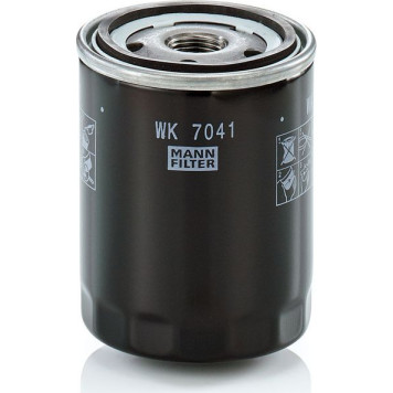 WK 7041 MANN-FILTER Industriefilter WK 7041 WK 7041 MANN-FILTER Industriefilter WK 7041