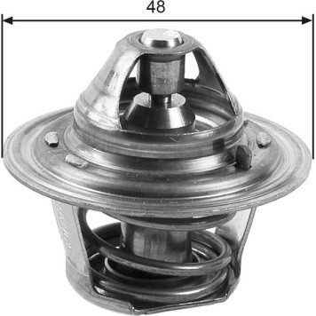 TH27188G1 Gates Thermostat TH27188G1 TH27188G1 Gates Thermostat TH27188G1