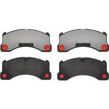 P 65 017 Brembo Prime Bremsbelagsatz Vorderachse – P 65 017 – nicht für Carbon-Keramik-Bremsscheiben – OE Nummer 95535193960 P 65 017 Brembo Prime Bremsbelagsatz Vorderachse – P 65 017 – nicht für Carbon-Keramik-Bremsscheiben – OE Nummer 95535193960