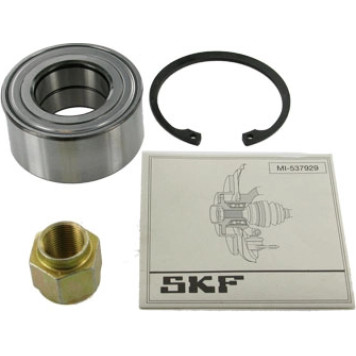 VKBA 3554 SKF Radlagersatz 3554 - Vorderachse VKBA 3554 SKF Radlagersatz 3554 - Vorderachse