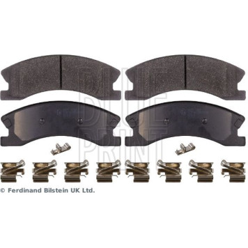 ADA104217 Bremsbelagsatz Jeep P. Grand Cherokee 2,7-4,7 V8 4X4 99-05 ADA104217 Bremsbelagsatz Jeep P. Grand Cherokee 2,7-4,7 V8 4X4 99-05