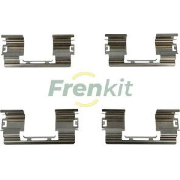901813 FRENKIT Zubehör, Bremsbeläge 901813 901813 FRENKIT Zubehör, Bremsbeläge 901813