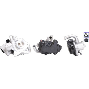 73-0236 ELSTOCK AGR-Ventil (Abgasrückführungsventil) 73-0236 elektrisch – für Audi A4 B8/B9, SEAT Ibiza V, Škoda Octavia III, A4 Allroad B8/B9 - l 73-0236 ELSTOCK AGR-Ventil (Abgasrückführungsventil) 73-0236 elektrisch – für Audi A4 B8/B9, SEAT Ibiza V, Škoda Octavia III, A4 Allroad B8/B9 - l