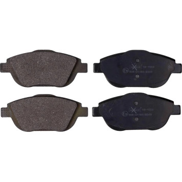 19-1553 MAXGEAR Bremsbelagsatz 19-1553 Citroen C3/Picasso 09-/Ds3 10 19-1553 MAXGEAR Bremsbelagsatz 19-1553 Citroen C3/Picasso 09-/Ds3 10