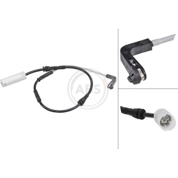 39681 A.B.S. Bremsbelag-Verschleißsensor / Warnkontakt 39681 39681 A.B.S. Bremsbelag-Verschleißsensor / Warnkontakt 39681