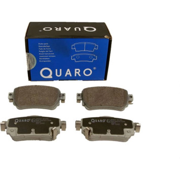 QP8267 Bremsbelagsatz Nissan T. Qashqai/X-Trail 1.5-1.6Dci 13