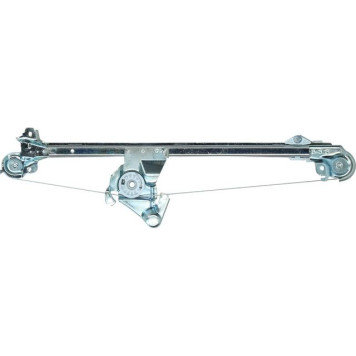 KAMOKA 7200283 Fensterheber hinten links, elektrisch, ohne Motor KAMOKA 7200283 Fensterheber hinten links, elektrisch, ohne Motor