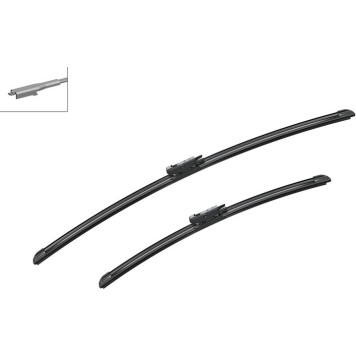 3397014825 Bosch Aerotwin A820S Scheibenwischer-Set vorne – 650/475 mm – 2 Stück – 3397014825 3397014825 Bosch Aerotwin A820S Scheibenwischer-Set vorne – 650/475 mm – 2 Stück – 3397014825