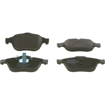 0 986 424 616 Bosch Bremsbelagsatz 0 986 424 616 0 986 424 616 Bosch Bremsbelagsatz 0 986 424 616