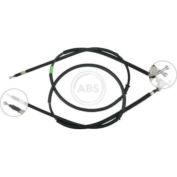K12815 A.B.S. Handbremsseil / Feststellbremsseil K12815 K12815 A.B.S. Handbremsseil / Feststellbremsseil K12815