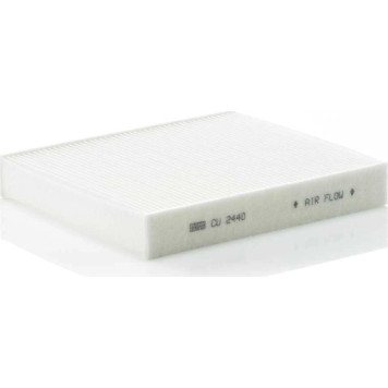 CU 2440 MANN-FILTER Innenraumfilter CU 2440 CU 2440 MANN-FILTER Innenraumfilter CU 2440
