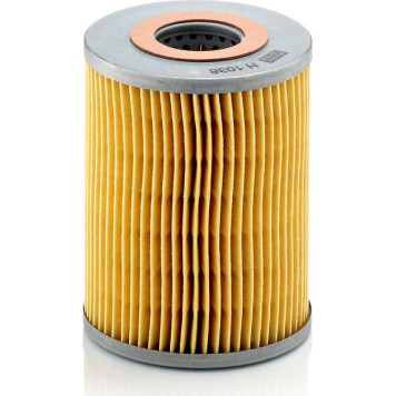 H 1038 MANN-FILTER Ölfilter H 1038 H 1038 MANN-FILTER Ölfilter H 1038
