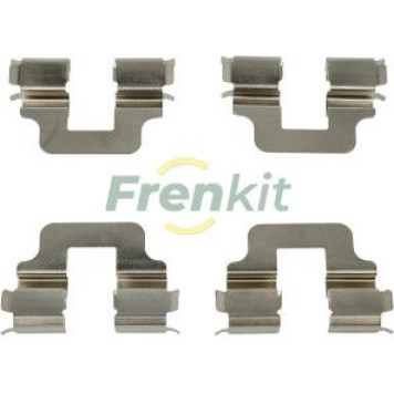 901245 FRENKIT Zubehör, Bremsbeläge 901245 901245 FRENKIT Zubehör, Bremsbeläge 901245