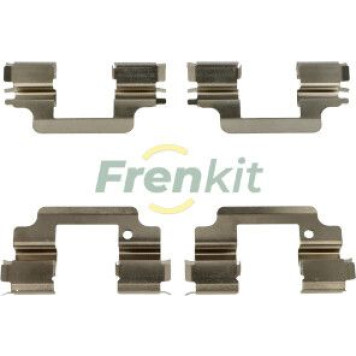 901610 FRENKIT Zubehörsatz, Scheibenbremsbelag 901610 901610 FRENKIT Zubehörsatz, Scheibenbremsbelag 901610