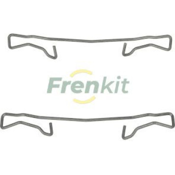 901150 FRENKIT Zubehör, Bremsbeläge 901150 901150 FRENKIT Zubehör, Bremsbeläge 901150