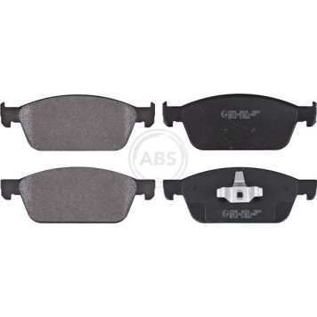 37996 A.B.S. Scheibenbremsbeläge 37996 37996 A.B.S. Scheibenbremsbeläge 37996