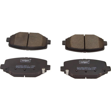 19-3034 MAXGEAR Bremsbelagsatz 19-3034 Chrysler Voyager 12 19-3034 MAXGEAR Bremsbelagsatz 19-3034 Chrysler Voyager 12
