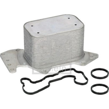 188382 febi bilstein 188382 Ölkühler mit Dichtungssatz - Aluminium - Vergleichsnummer 059117021J 188382 febi bilstein 188382 Ölkühler mit Dichtungssatz - Aluminium - Vergleichsnummer 059117021J