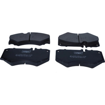 19-0618 MAXGEAR Bremsbelagsatz 19-0618 Mercedes-Benz 207-410 # 19-0618 MAXGEAR Bremsbelagsatz 19-0618 Mercedes-Benz 207-410 #