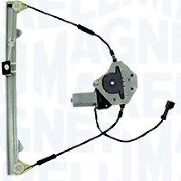 MAGNETI MARELLI 350103433000 Fensterheber vorne links, elektrisch, mit Motor MAGNETI MARELLI 350103433000 Fensterheber vorne links, elektrisch, mit Motor
