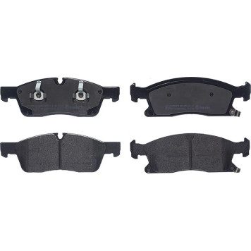 P 37 027 Brembo Prime Bremsbelagsatz Vorderachse – P 37 027 – 193 x 64 x 19 mm – Bremssystem TRW – OE Nummer 00K68052369AB P 37 027 Brembo Prime Bremsbelagsatz Vorderachse – P 37 027 – 193 x 64 x 19 mm – Bremssystem TRW – OE Nummer 00K68052369AB