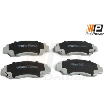1B1257 Profipower Bremsbelagsatz 1B1257 1B1257 Profipower Bremsbelagsatz 1B1257