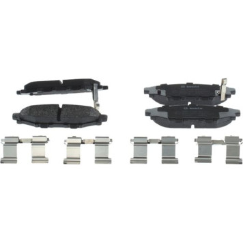 0 986 494 444 Bosch Bremsbelagsatz 0 986 494 444 0 986 494 444 Bosch Bremsbelagsatz 0 986 494 444