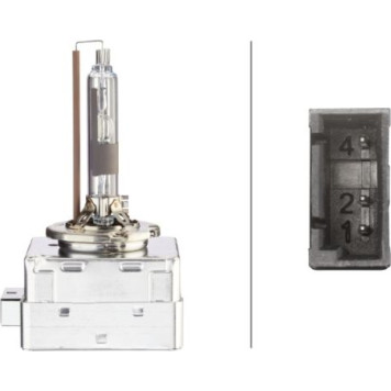 8GS 007 949-501 HELLA Xenonlampe D1R 85 V 35 W Sockel PK32d-3 – 8GS 007 949-501 8GS 007 949-501 HELLA Xenonlampe D1R 85 V 35 W Sockel PK32d-3 – 8GS 007 949-501