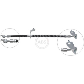 A.B.S. Bremsschlauch SL 1475 A.B.S. Bremsschlauch SL 1475