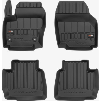 FROGUM 3D-Gummimatten Ford Mondeo Mk IV 2007-2010 3D407473