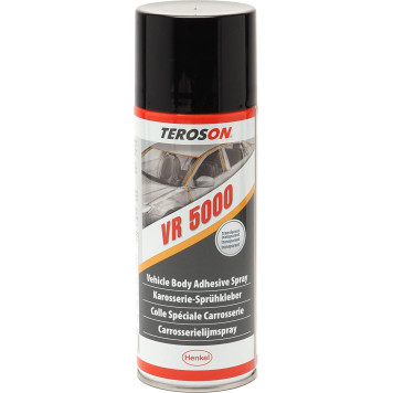 860240 TEROSON VR 5000 Karosserie-Sprühkleber 400 ml – 860240 860240 TEROSON VR 5000 Karosserie-Sprühkleber 400 ml – 860240