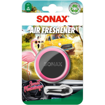 03630410 Sonax Air Freshener Sweet Flamingo 1 Stück
