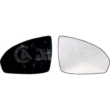 Alkar Außenspiegelglas 6402009