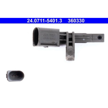 24.0711-5401.3 ATE ABS-Sensor 24.0711-5401.3 24.0711-5401.3 ATE ABS-Sensor 24.0711-5401.3