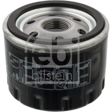 32398 febi Ölfilter Anschraubfilter M20x1, 5 Ø 76 mm – Renault Dacia Nissan Opel Suzuki – 32398 32398 febi Ölfilter Anschraubfilter M20x1, 5 Ø 76 mm – Renault Dacia Nissan Opel Suzuki – 32398