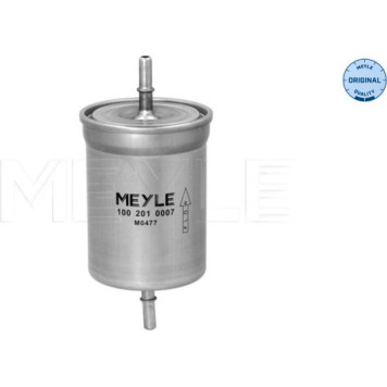 100 201 0007 MEYLE Kraftstofffilter VW A3 1.6-1.8 100 201 0007 MEYLE Kraftstofffilter VW A3 1.6-1.8
