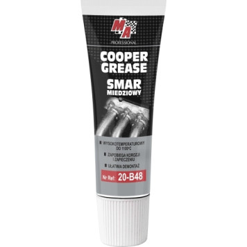 20-B48 MOJE AUTO AMT20-B48 Kupferfett 50 g Tube / Hohe Temperatur 20-B48 MOJE AUTO AMT20-B48 Kupferfett 50 g Tube / Hohe Temperatur