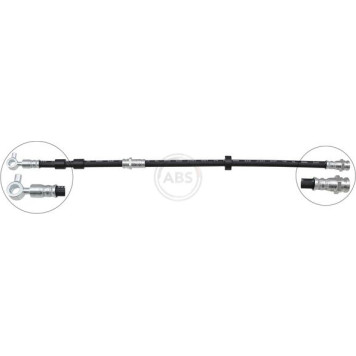 A.B.S. Bremsschlauch SL 1682 A.B.S. Bremsschlauch SL 1682