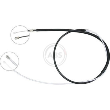 K16646 A.B.S. Handbremsseil / Feststellbremsseil K16646 K16646 A.B.S. Handbremsseil / Feststellbremsseil K16646