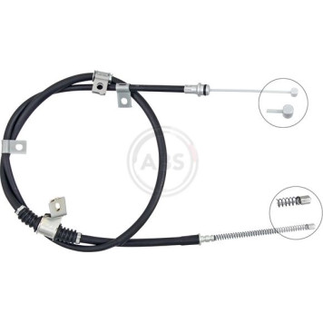 A.B.S. Feststellbremsseil K10219 A.B.S. Feststellbremsseil K10219