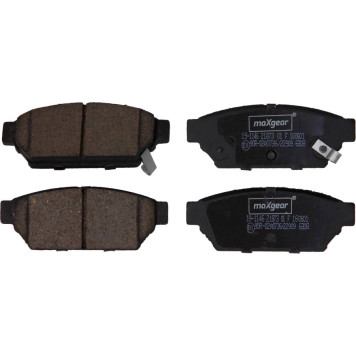 19-1146 MAXGEAR Bremsbelagsatz 19-1146 Mitsubishi Carisma 95-06