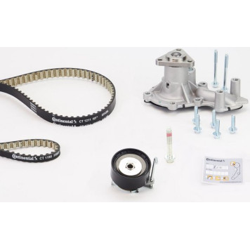 CT1211WP2PRO Continental CTAM Zahnriemensatz mit Wasserpumpe CT1211WP2PRO CT1211WP2PRO Continental CTAM Zahnriemensatz mit Wasserpumpe CT1211WP2PRO