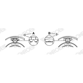 SP2440 Monroe Fahrwerksfeder SP2440 SP2440 Monroe Fahrwerksfeder SP2440