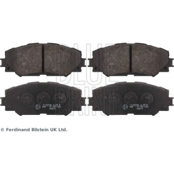 ADT342171 Bremsbelagsatz Toyota P. Auris/Corolla/Verso/Yaris 07 ADT342171 Bremsbelagsatz Toyota P. Auris/Corolla/Verso/Yaris 07