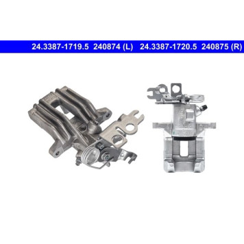 ATE Bremssattel 24.3387-1720.5