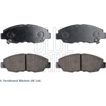 ADH24232 Bremsbelagsatz Honda P. Accord 2.0-2.2 90-98 ADH24232 Bremsbelagsatz Honda P. Accord 2.0-2.2 90-98