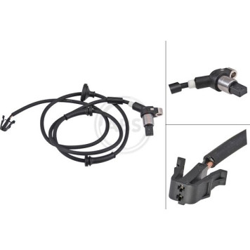 A.B.S. Raddrehzahlsensor 30325 A.B.S. Raddrehzahlsensor 30325